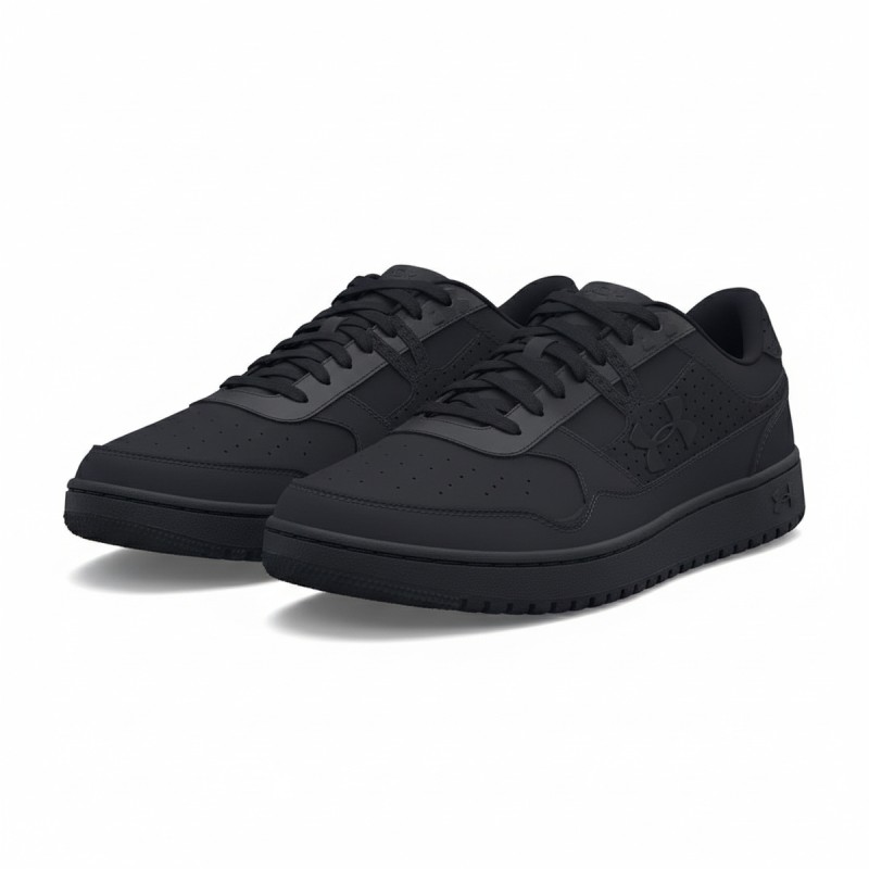 Under Armour Court 96 Sneakers Black