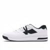 Under Armour Court 96 Basketball Sneakers White Black