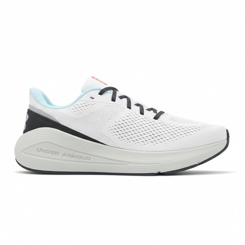 Under Armour Sonic 7 Running Sneakers White