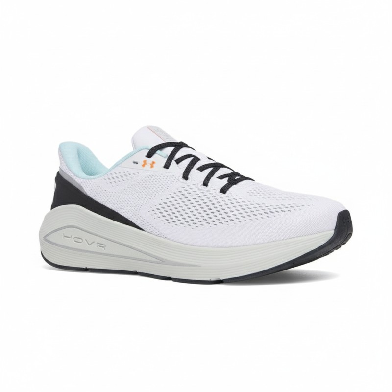 Under Armour Sonic 7 Running Sneakers White