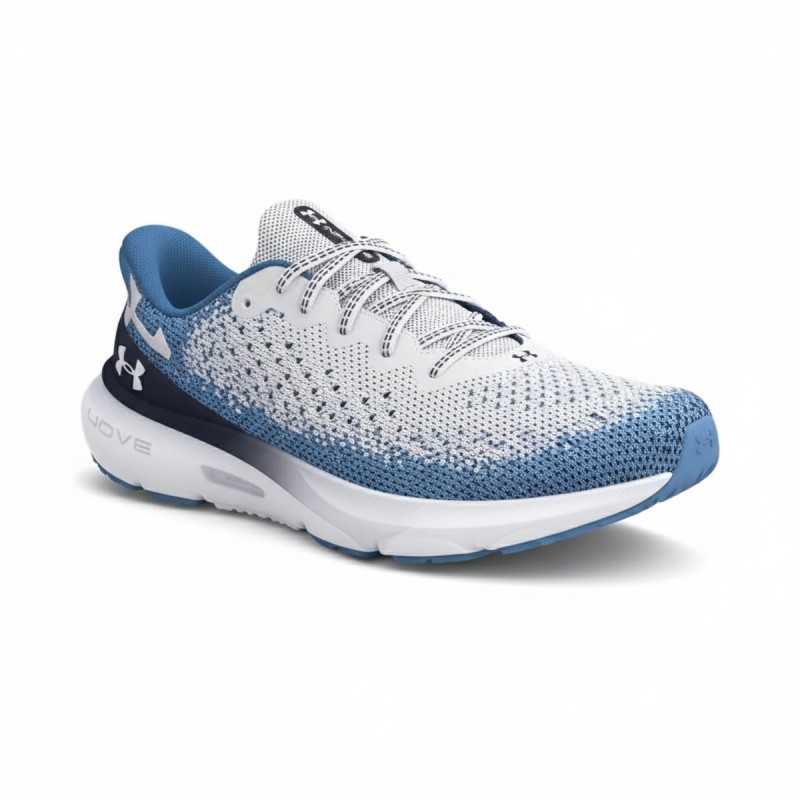 Under Armour Infinite Running Sneakers White Blue