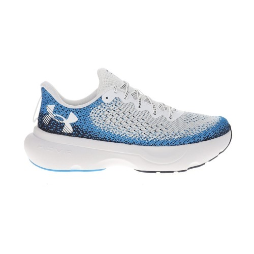 Under Armour Infinite Running Sneakers White Blue