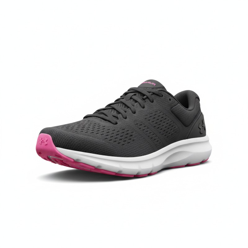 Under Armour Charged Rogue Running Sneakers Black