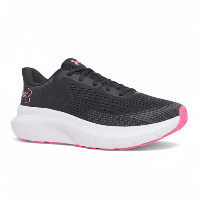 Under Armour Charged Rogue Running Sneakers Black
