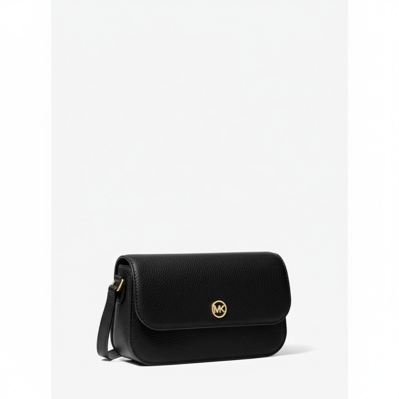 Michael Kors Jet Set Travel Crossbody Black