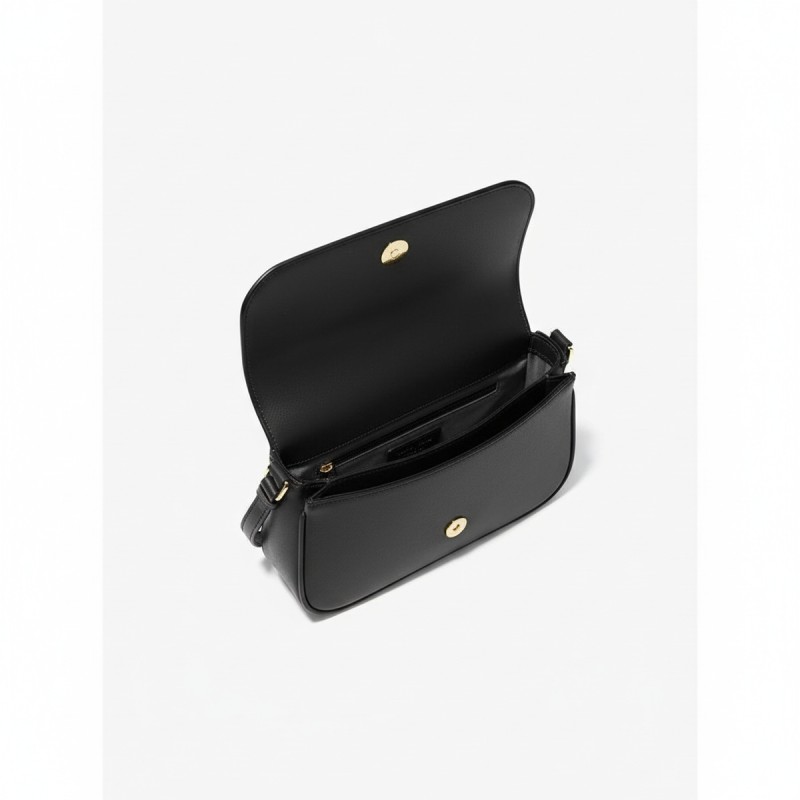 Michael Kors Jet Set Travel Crossbody Black