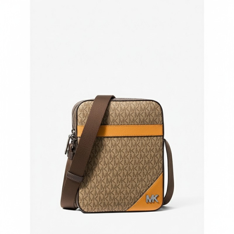 Michael Kors Cooper Crossbody Bag Orange