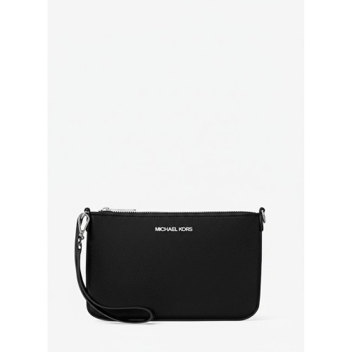 Michael Kors Crossbody Clutch Bag Black