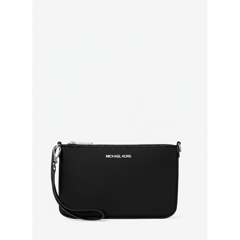 Michael Kors Crossbody Clutch Bag Black