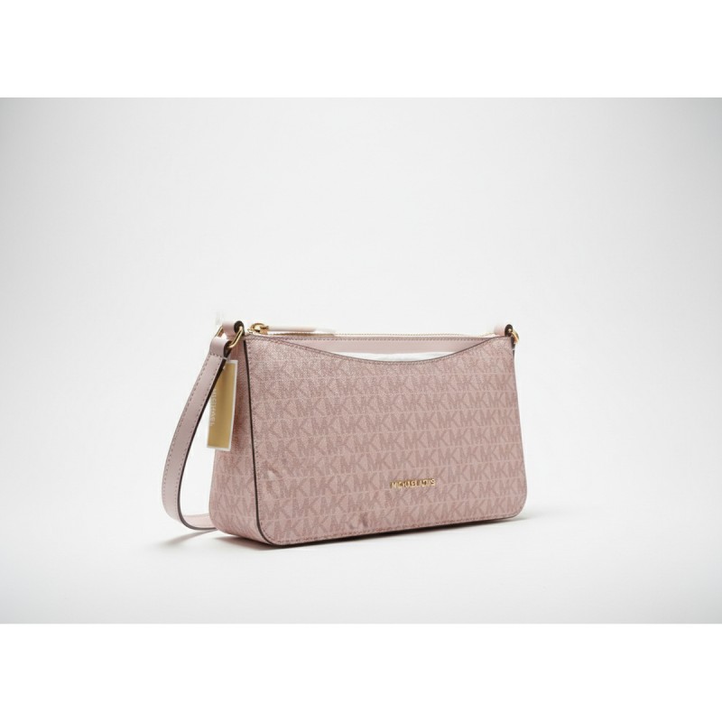 Michael Kors Arden Medium Crossbody Powder Blush