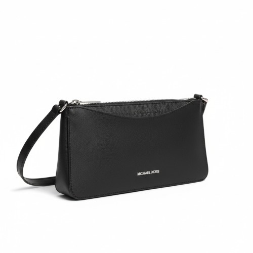Michael Kors Arden Medium Crossbody Bag Black