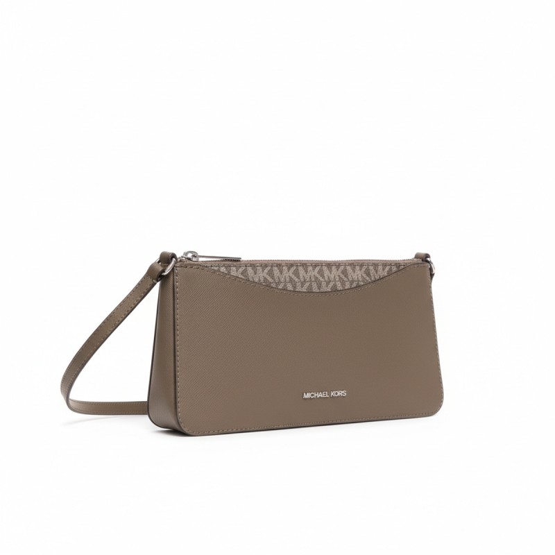 Michael Kors Arden Medium Crossbody Olive