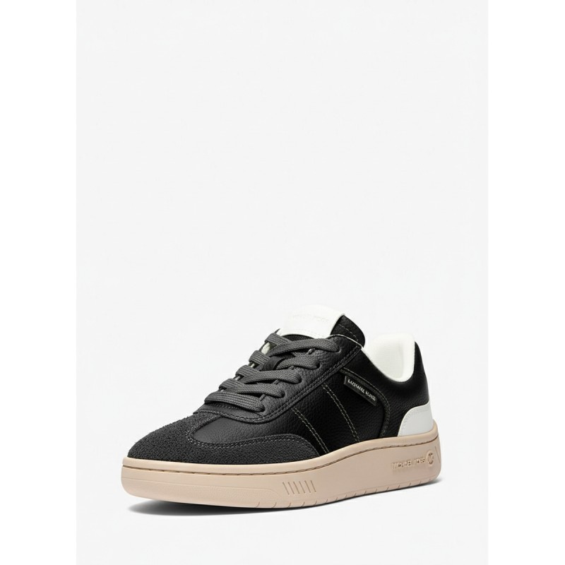 Michael Kors Platform Sneakers Black