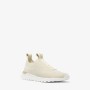Michael Kors Bodie Slip-On Sneakers Pale Gold