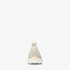 Michael Kors Bodie Slip-On Sneakers Pale Gold
