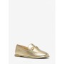 Michael Kors Carson Gold Metallic Loafers
