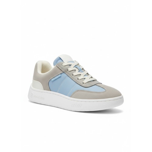 Michael Kors Light Blue Grey Sneakers