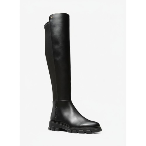 Michael Kors Ridley Knee High Boot Black