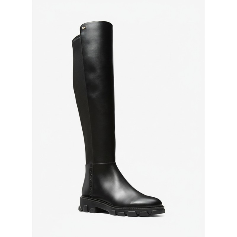 Michael Kors Ridley Knee High Boot Black