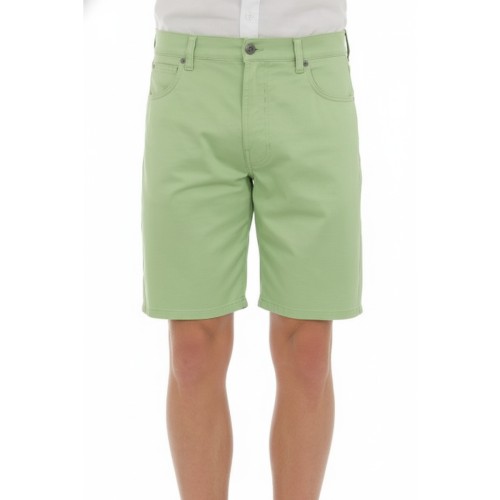 Moschino Classic Cotton Shorts Green