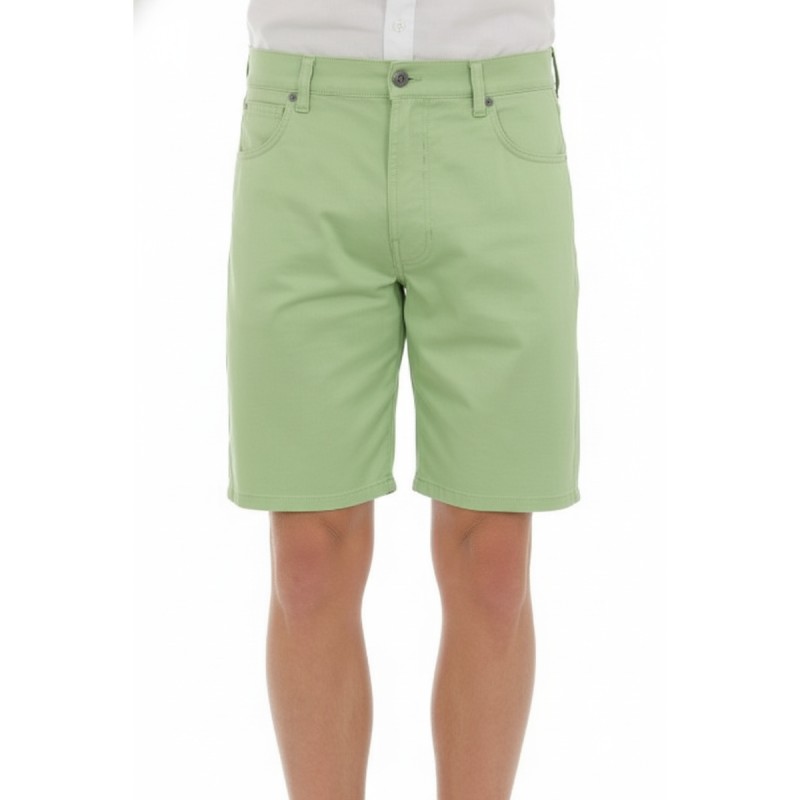 Moschino Classic Cotton Shorts Green
