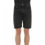 Moschino Washed Black Denim Shorts