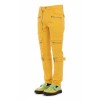 Moschino Yellow Cargo Pants Men