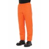 Moschino Quilted Orange Track Pants