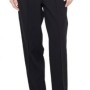 Moschino Tailored High-Waist Trousers Black