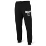 Moschino Milano Logo Sweatpants Black