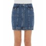 Moschino Denim Mini Skirt Blue