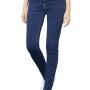 Moschino High-Rise Skinny Jeans Blue