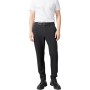 Moschino Dark Gray Cotton Stretch Trousers