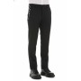 Moschino Black Wool Tailored Trousers