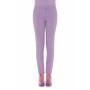 Moschino Tailored Ankle Trousers Lavender