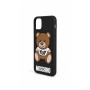 Moschino Teddy Bear Phone Case Black