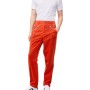 Moschino Orange Cargo Trousers Men
