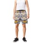 Moschino Baroque Print Swim Shorts Multicolor