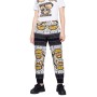 Moschino Piggy Print Jogger Pants Multicolor