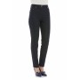 Moschino Sparkle Straight Leg Trousers Black