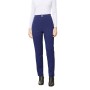 Moschino High-Waist Tailored Trousers Navy