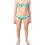 Moschino Monkey Print Bikini Brief Multi Green