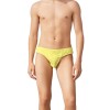 Moschino Classic Brief Swim Yellow