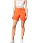 Moschino Elastic Waist Swim Shorts Orange