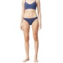 Moschino Seamless Triangle Bikini Set Navy