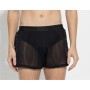 Moschino Sheer Black Boxer Shorts