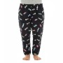Moschino Candy Print Pajama Pants Black