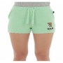 Moschino Ice Bear Knit Shorts Green