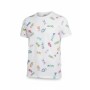 Moschino Candy Print T-Shirt White