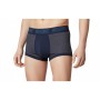 Moschino Mesh Panel Boxer Briefs Navy